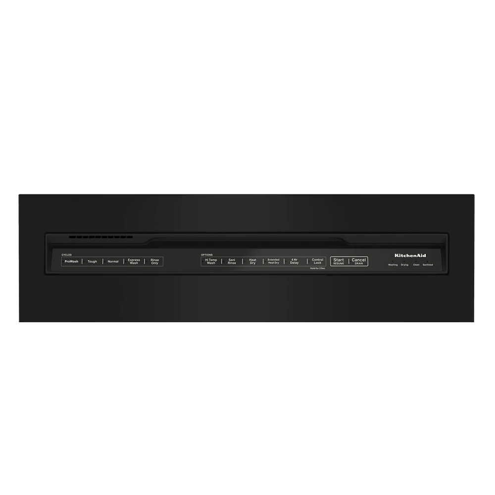 KitchenAid 39 DBA Dishwasher With Third Level Utensil Rack 6 KitchenAid 39 DBA Dishwasher With Third Level Utensil Rack - Image 4