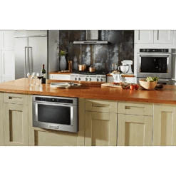 KitchenAid 24" Under-Counter Microwave Oven Drawer -Kitchenaid frumvvwwagid