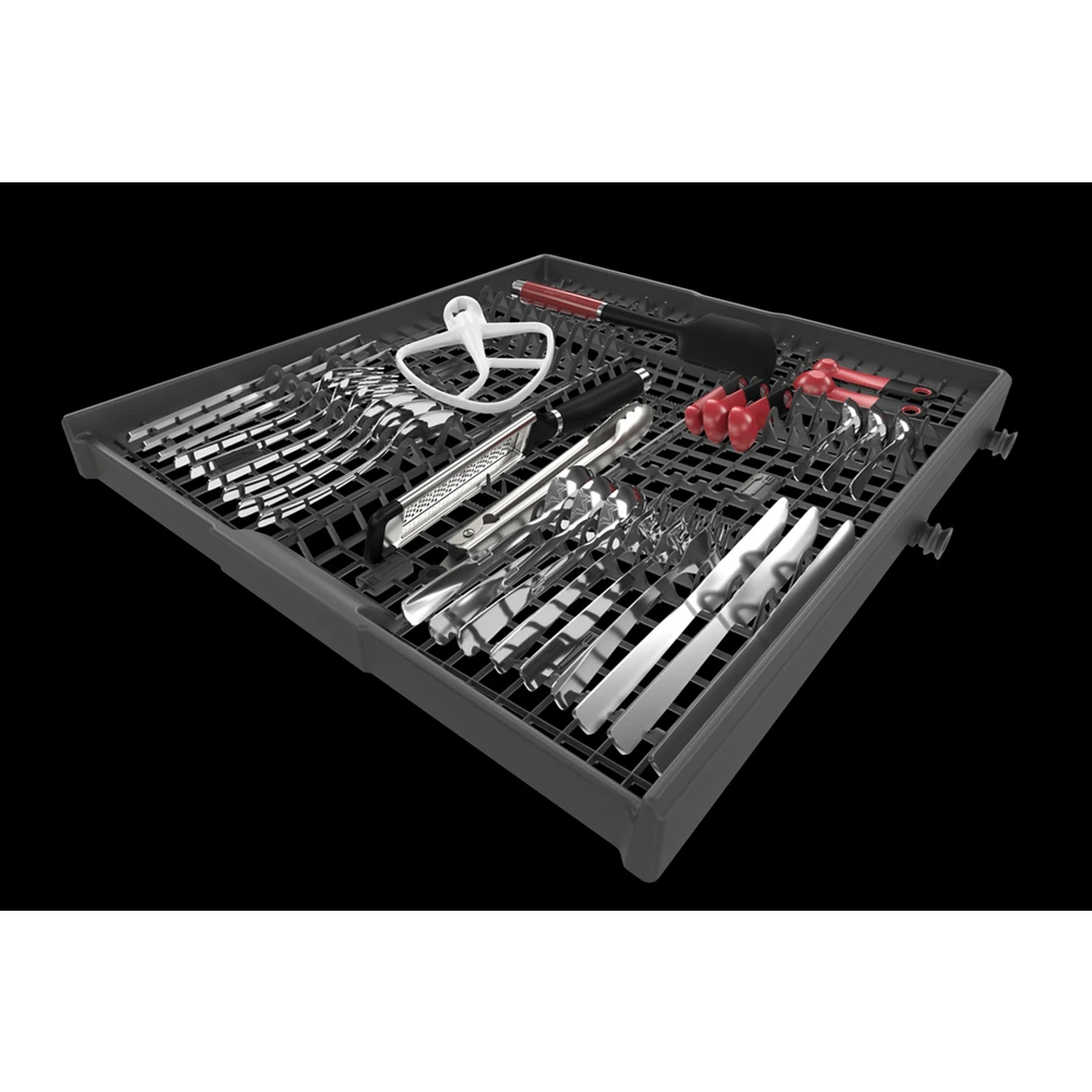 KitchenAid 39 DBA Dishwasher With Third Level Utensil Rack 7 KitchenAid 39 DBA Dishwasher With Third Level Utensil Rack - Image 5
