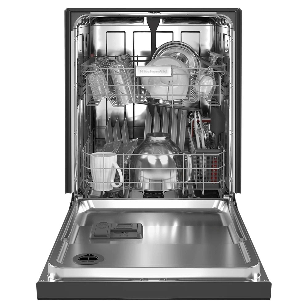 KitchenAid 47 DBA Two-Rack Dishwasher With ProWash™ Cycle 4 KitchenAid 47 DBA Two-Rack Dishwasher With ProWash™ Cycle - Image 2
