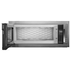 KitchenAid 1000 Watt Built-In Low Profile Microwave With Slim Trim Kit -Kitchenaid frvnwhrckojf