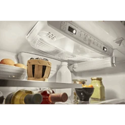 KitchenAid 20 Cu. Ft. 36-Inch Width Counter-Depth French Door Refrigerator With Interior Dispense 12 KitchenAid 20 Cu. Ft. 36-Inch Width Counter-Depth French Door Refrigerator With Interior Dispense -Kitchenaid frweftpfmeih