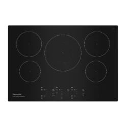 KitchenAid 30-Inch 5-Element Sensor Induction Cooktop