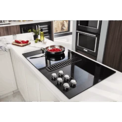 KitchenAid 36" Electric Downdraft Cooktop With 5 Elements 11 KitchenAid 36" Electric Downdraft Cooktop With 5 Elements -Kitchenaid frxdrseizedr