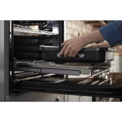 KitchenAid Smart Oven+ 30" Combination Oven With Powered Attachments And PrintShield™ Finish -Kitchenaid frxhwuylaerh