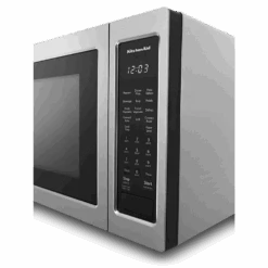 KitchenAid 21 3/4" Countertop Convection Microwave Oven - 1000 Watt 11 KitchenAid 21 3/4" Countertop Convection Microwave Oven - 1000 Watt -Kitchenaid frxjkeamiyok