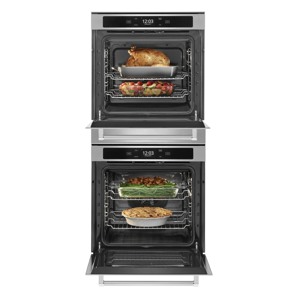 KitchenAid 24" Smart Double Wall Oven With True Convection 4 KitchenAid 24" Smart Double Wall Oven With True Convection - Image 2