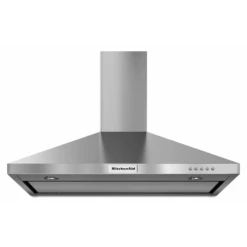 KitchenAid 36" Wall-Mount, 3-Speed Canopy Hood