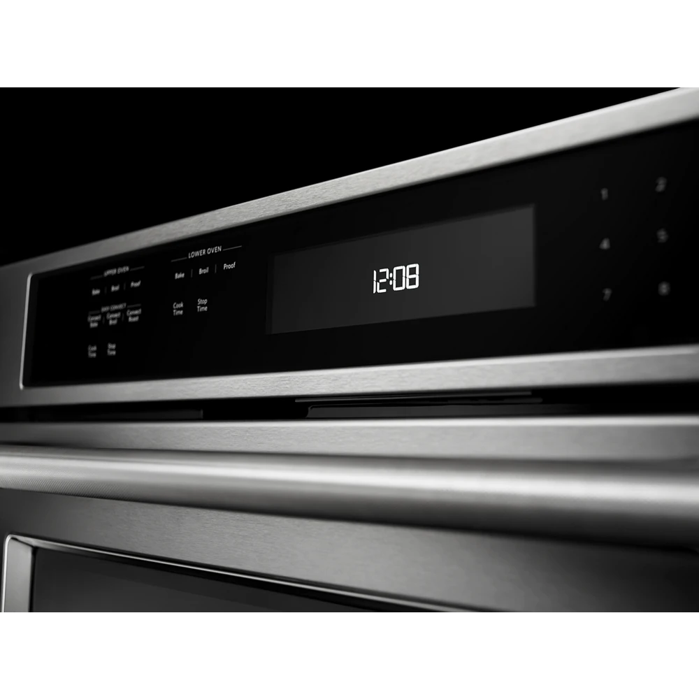 KitchenAid 30" Double Wall Oven With Even-Heat™ True Convection (Upper Oven) 5 KitchenAid 30" Double Wall Oven With Even-Heat™ True Convection (Upper Oven) - Image 3