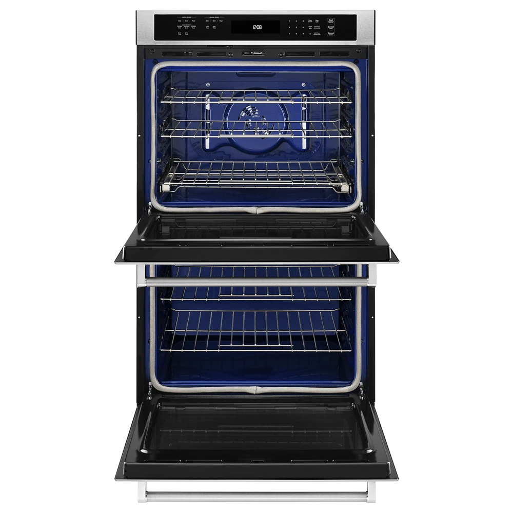 KitchenAid 30" Double Wall Oven With Even-Heat™ True Convection (Upper Oven) 4 KitchenAid 30" Double Wall Oven With Even-Heat™ True Convection (Upper Oven) - Image 2