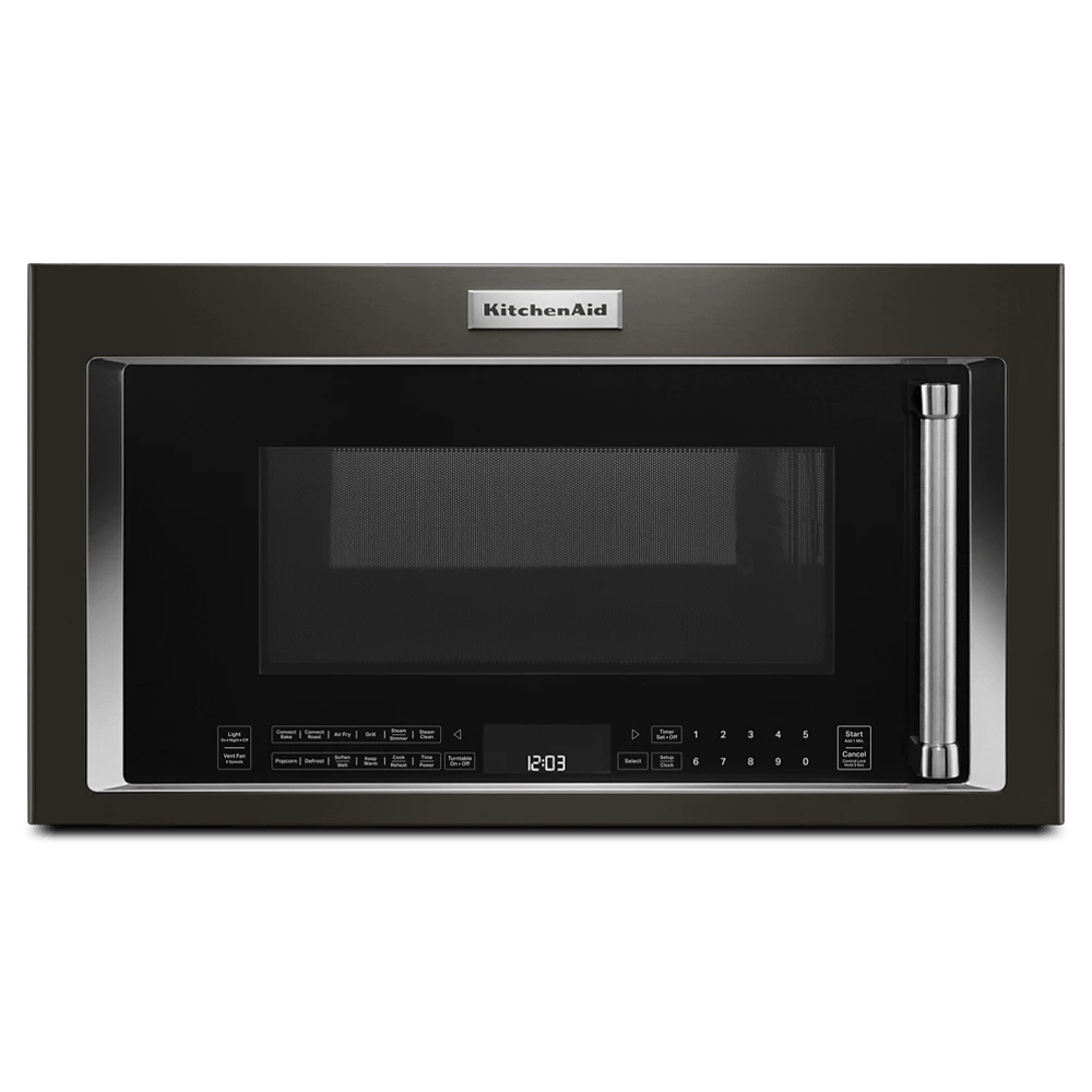 KitchenAid KitchenAid® Over-the-Range Convection Microwave With Air Fry Mode 3 KitchenAid KitchenAid® Over-the-Range Convection Microwave With Air Fry Mode
