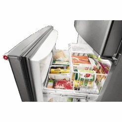 KitchenAid 20 Cu. Ft. 36-Inch Width Counter-Depth French Door Refrigerator With Interior Dispense 10 KitchenAid 20 Cu. Ft. 36-Inch Width Counter-Depth French Door Refrigerator With Interior Dispense -Kitchenaid frymotaijsam