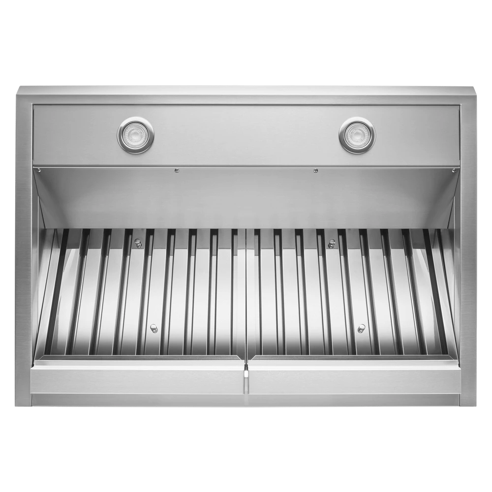 KitchenAid 36" 585 Or 1170 CFM Motor Class Commercial-Style Wall-Mount Canopy Range Hood 7 KitchenAid 36" 585 Or 1170 CFM Motor Class Commercial-Style Wall-Mount Canopy Range Hood - Image 5