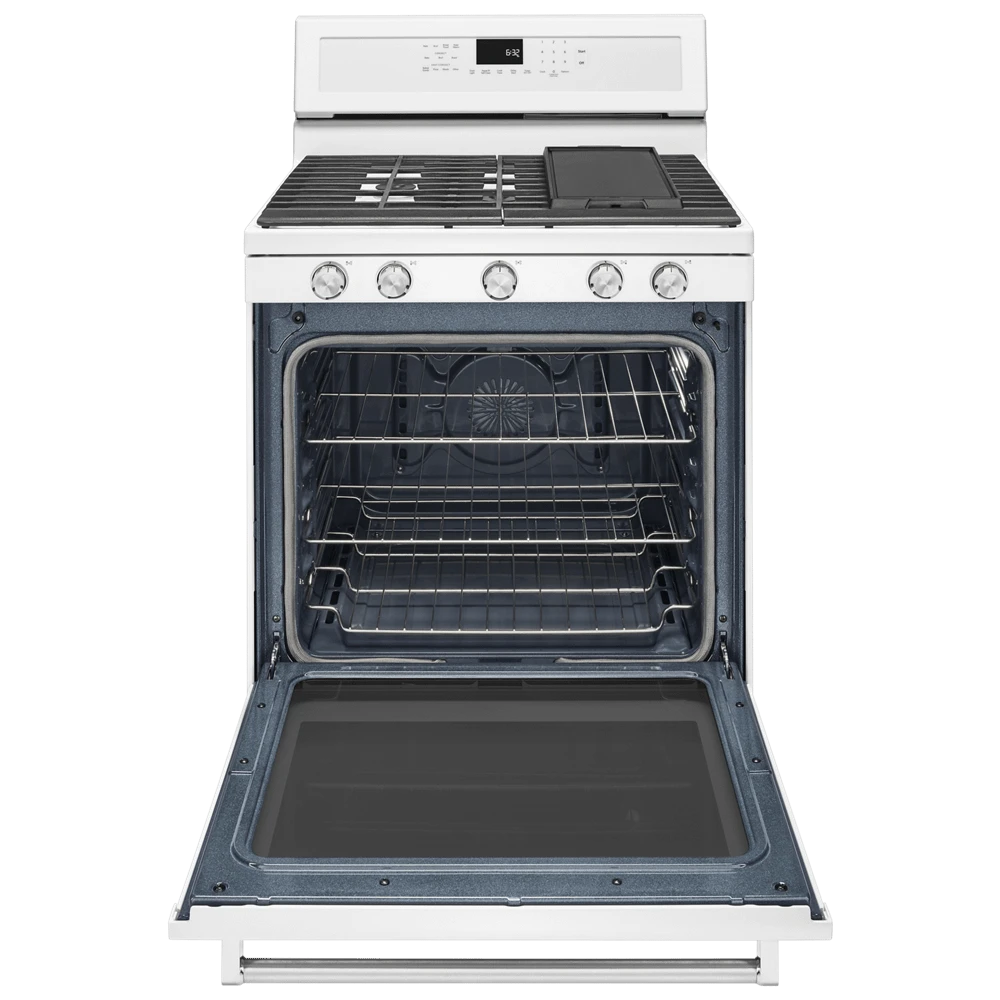KitchenAid 30-Inch 5-Burner Gas Convection Range 4 KitchenAid 30-Inch 5-Burner Gas Convection Range - Image 2