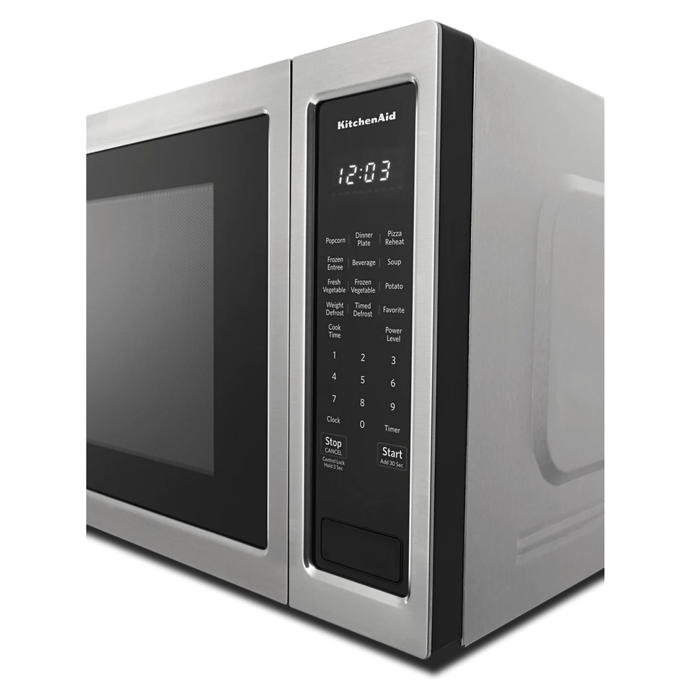 KitchenAid 24" Countertop Microwave Oven - 1200 Watt 6 KitchenAid 24" Countertop Microwave Oven - 1200 Watt - Image 4