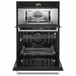 KitchenAid Smart Oven+ 30" Combination Oven With Powered Attachments And PrintShield™ Finish -Kitchenaid frywonfwccth