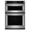 KitchenAid 27" Combination Wall Oven With Even-Heat™ True Convection (lower Oven) 1 KitchenAid 27" Combination Wall Oven With Even-Heat™ True Convection (lower Oven) -Kitchenaid frzcjjqbchrq