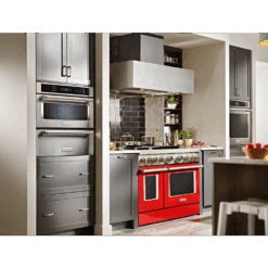 KitchenAid 27'' Slow Cook Warming Drawer -Kitchenaid frzgmtkfatmi 1