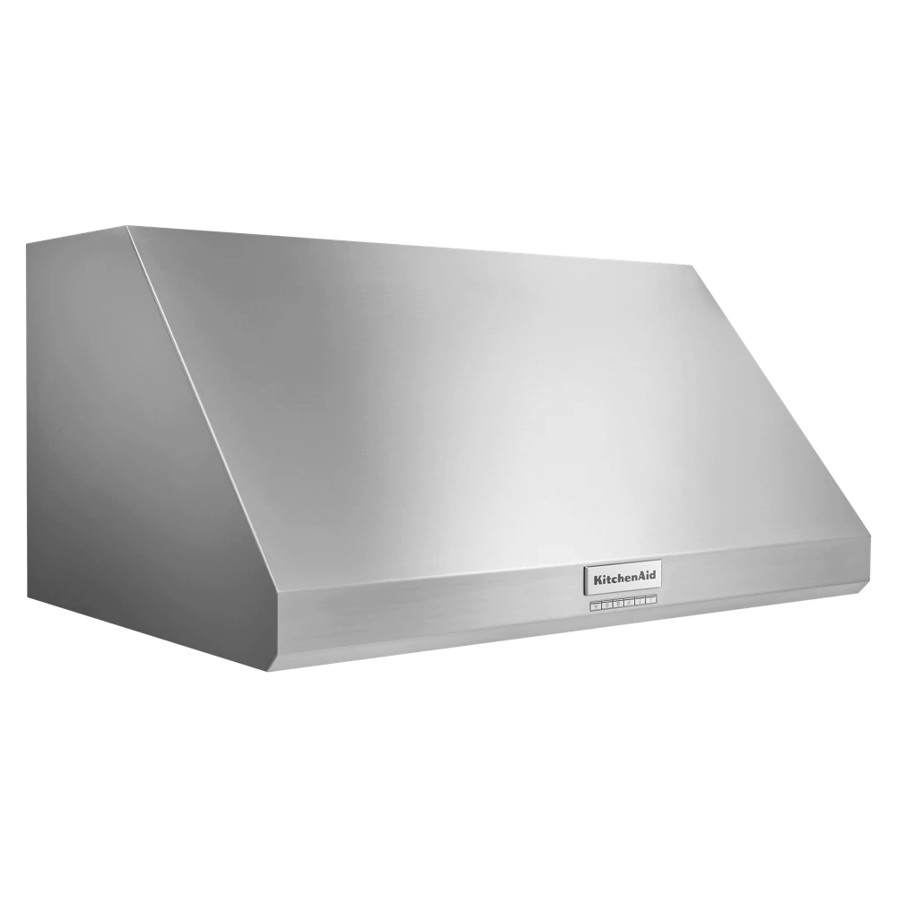 KitchenAid 36" 585 Or 1170 CFM Motor Class Commercial-Style Wall-Mount Canopy Range Hood 6 KitchenAid 36" 585 Or 1170 CFM Motor Class Commercial-Style Wall-Mount Canopy Range Hood - Image 4