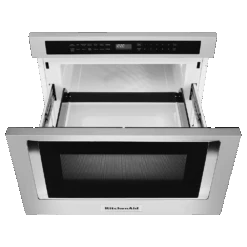 KitchenAid 24" Under-Counter Microwave Oven Drawer -Kitchenaid frzofnpqyfkf
