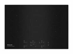KitchenAid 30-Inch 5-Element Sensor Induction Cooktop 10 KitchenAid 30-Inch 5-Element Sensor Induction Cooktop -Kitchenaid hero KCIG550JBL 2022 08 02 14 54 40