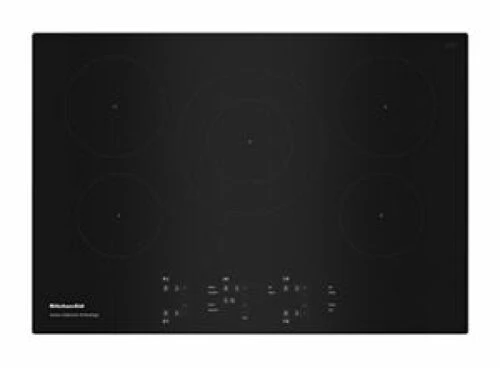 KitchenAid 30-Inch 5-Element Sensor Induction Cooktop 5 KitchenAid 30-Inch 5-Element Sensor Induction Cooktop - Image 3
