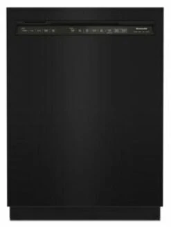 KitchenAid 47 DBA Two-Rack Dishwasher With ProWash™ Cycle