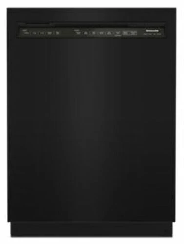 KitchenAid 47 DBA Two-Rack Dishwasher With ProWash™ Cycle 3 KitchenAid 47 DBA Two-Rack Dishwasher With ProWash™ Cycle