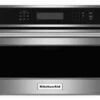KitchenAid 27" Built In Microwave Oven With Convection Cooking 1 KitchenAid 27" Built In Microwave Oven With Convection Cooking -Kitchenaid hero KMBP107ESS 2022 08 03 19 36 17