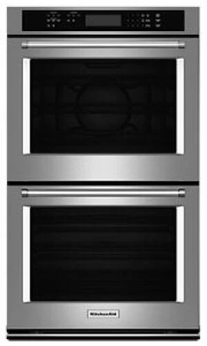 KitchenAid 27" Double Wall Oven With Even-Heat™ True Convection (Upper Oven) 7 KitchenAid 27" Double Wall Oven With Even-Heat™ True Convection (Upper Oven) - Image 5