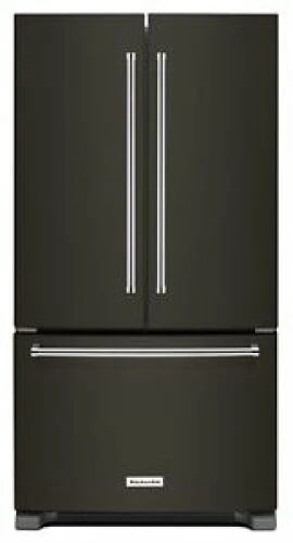 KitchenAid 20 Cu. Ft. 36-Inch Width Counter-Depth French Door Refrigerator With Interior Dispense And PrintShield™ Finish 7 KitchenAid 20 Cu. Ft. 36-Inch Width Counter-Depth French Door Refrigerator With Interior Dispense And PrintShield™ Finish - Image 5