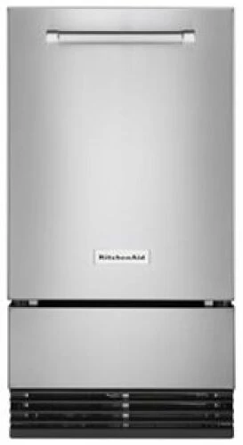 KitchenAid® 18'' Automatic Ice Maker With PrintShield™ Finish 4 KitchenAid® 18'' Automatic Ice Maker With PrintShield™ Finish - Image 2