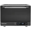 KitchenAid Dual Convection Countertop Oven With Air Fry And Temperature Probe -Kitchenaid kco224bm