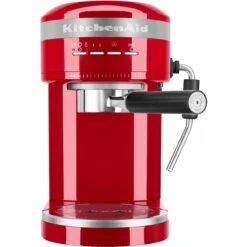 KitchenAid Semi-Automatic Espresso Machine In Empire Red