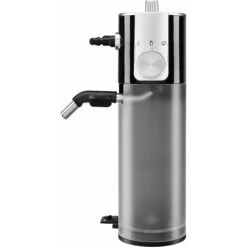 KitchenAid Metal Automatic Milk Frother Attachment In Onyx Black For KES6503 Espresso Machine -Kitchenaid kesmk5ob 1