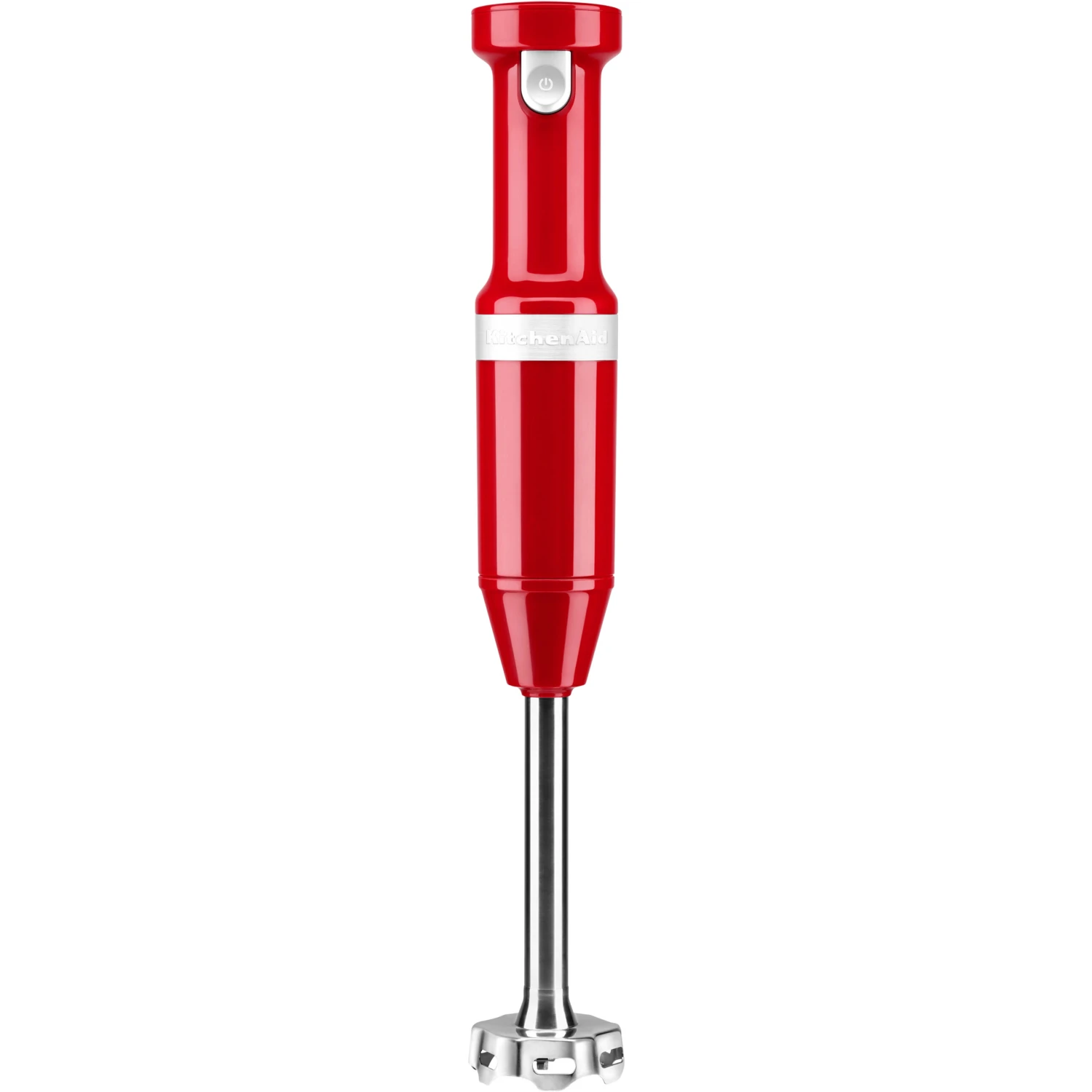 KitchenAid Cordless Variable-Speed Immersion Blender In Empire Red With Whisk And Blending Jar 6 KitchenAid Cordless Variable-Speed Immersion Blender In Empire Red With Whisk And Blending Jar - Image 4