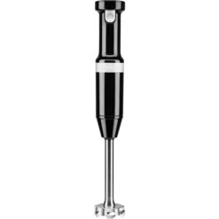 KitchenAid Cordless Variable-Speed Immersion Blender In Onyx Black With Whisk And Blending Jar 10 KitchenAid Cordless Variable-Speed Immersion Blender In Onyx Black With Whisk And Blending Jar -Kitchenaid khbbv53ob 3