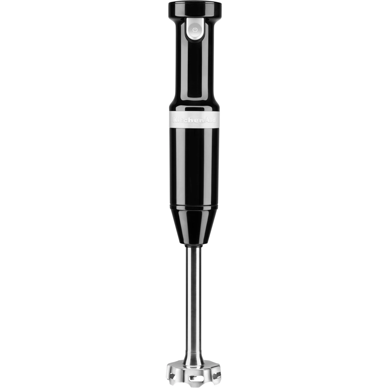 KitchenAid Cordless Variable-Speed Immersion Blender In Onyx Black With Whisk And Blending Jar 6 KitchenAid Cordless Variable-Speed Immersion Blender In Onyx Black With Whisk And Blending Jar - Image 4