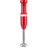 KitchenAid Corded Variable-Speed Immersion Blender In Passion Red With Blending Jar 2 KitchenAid Corded Variable-Speed Immersion Blender In Passion Red With Blending Jar -Kitchenaid khbv53pa