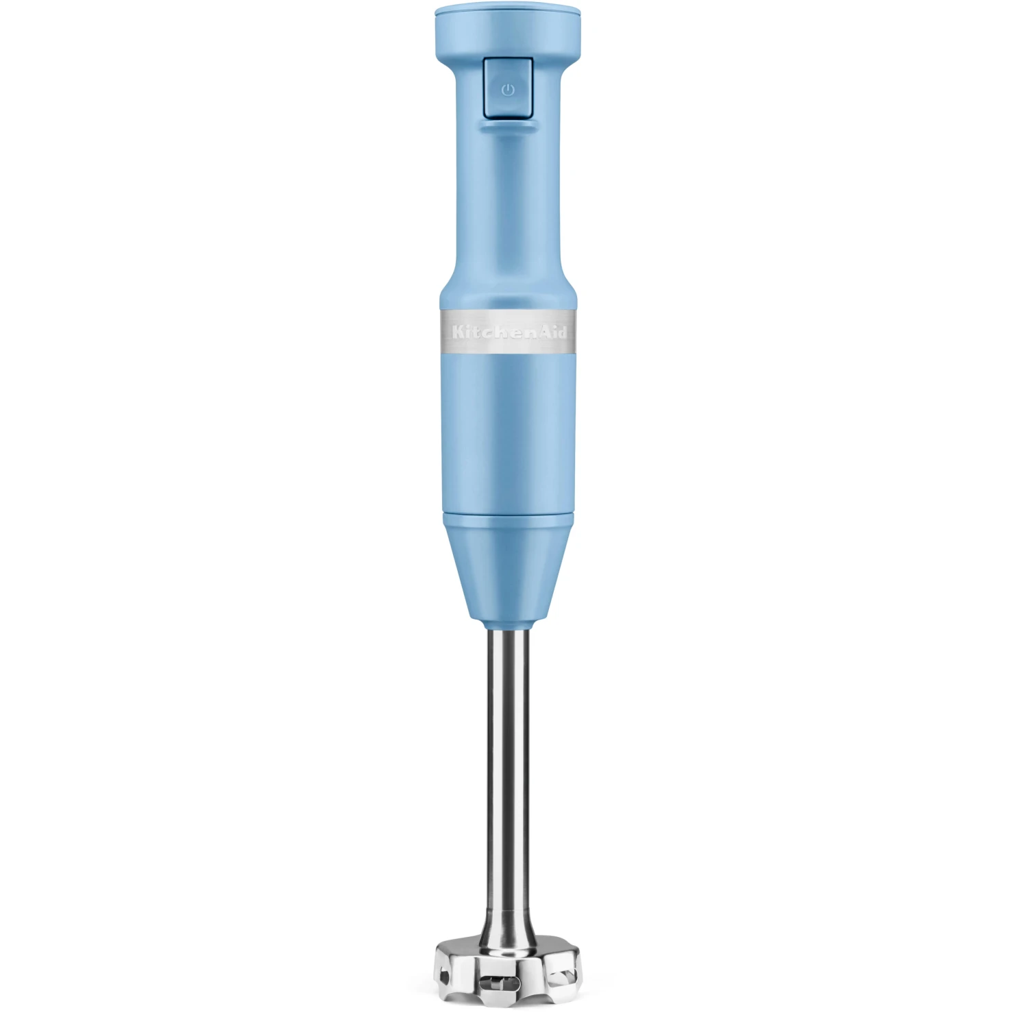 KitchenAid Corded Variable-Speed Immersion Blender In Blue Velvet With Blending Jar 3 KitchenAid Corded Variable-Speed Immersion Blender In Blue Velvet With Blending Jar