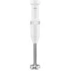 KitchenAid Corded Variable-Speed Immersion Blender In White With Blending Jar 1 KitchenAid Corded Variable-Speed Immersion Blender In White With Blending Jar -Kitchenaid khbv53wh