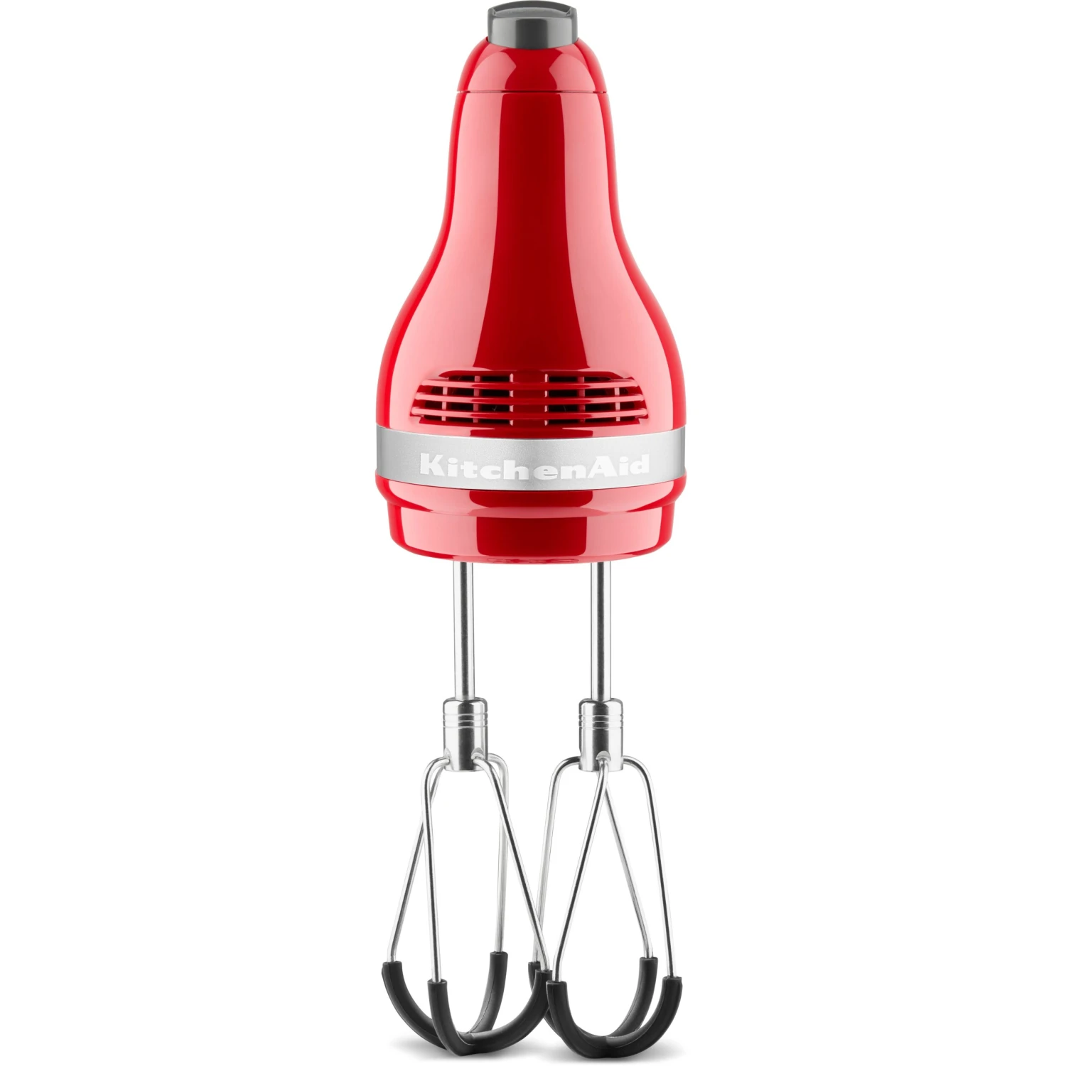 KitchenAid - 6 Speed Hand Mixer With Flex Edge Beaters - KHM6118 - Empire Red 10 KitchenAid - 6 Speed Hand Mixer With Flex Edge Beaters - KHM6118 - Empire Red - Image 8
