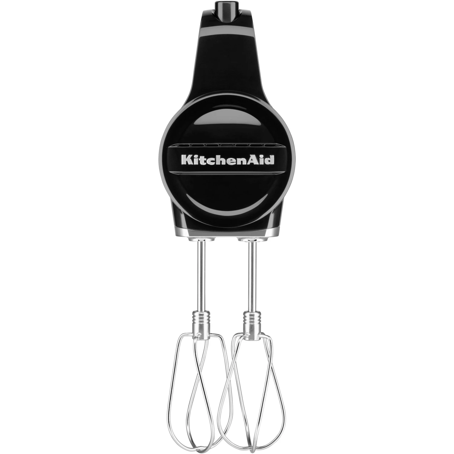 KitchenAid Cordless 7-Speed Hand Mixer With Turbo Beaters II In Onyx Black 7 KitchenAid Cordless 7-Speed Hand Mixer With Turbo Beaters II In Onyx Black - Image 5