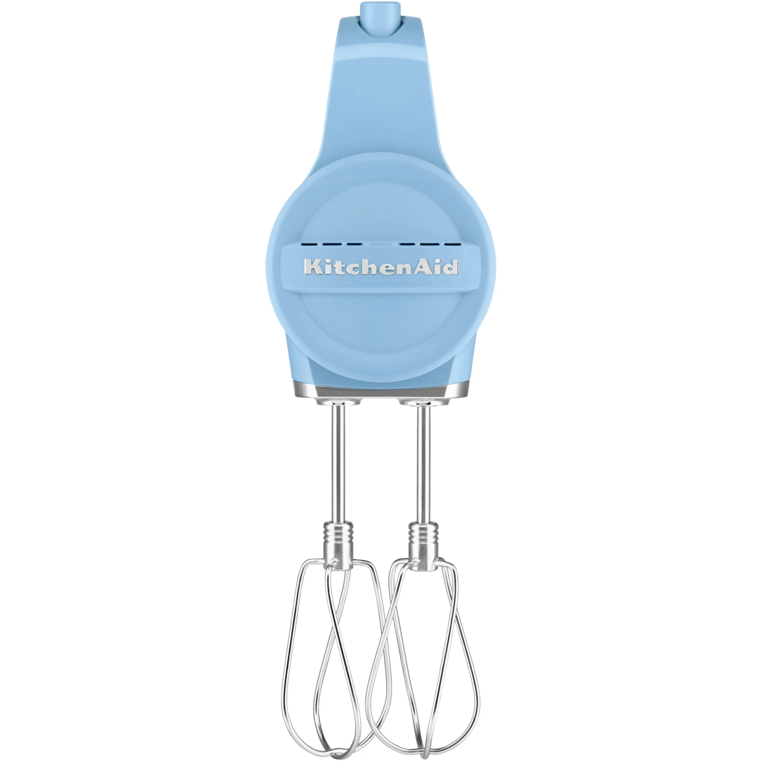 KitchenAid Cordless 7-Speed Hand Mixer With Turbo Beaters II In Blue Velvet 7 KitchenAid Cordless 7-Speed Hand Mixer With Turbo Beaters II In Blue Velvet - Image 5