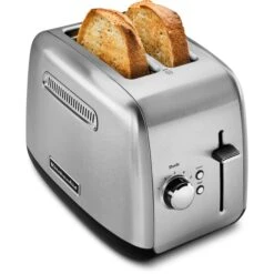 KitchenAid 2-Slice Toaster With Manual Lift Lever 8 KitchenAid 2-Slice Toaster With Manual Lift Lever -Kitchenaid kmt2115sx 2