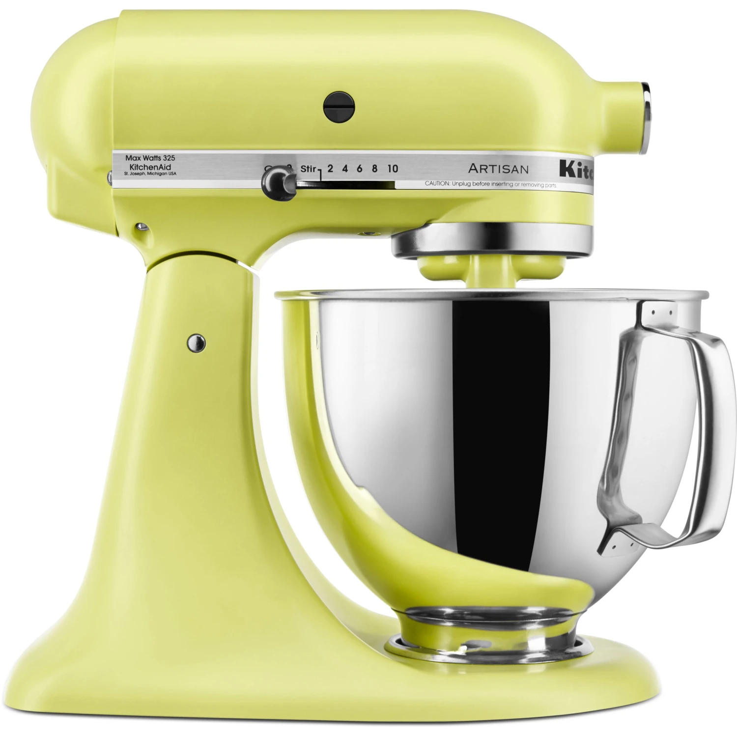 KitchenAid Artisan Series 325-Watt Tilt-Back Head Stand Mixer In Kyoto Glow 3 KitchenAid Artisan Series 325-Watt Tilt-Back Head Stand Mixer In Kyoto Glow