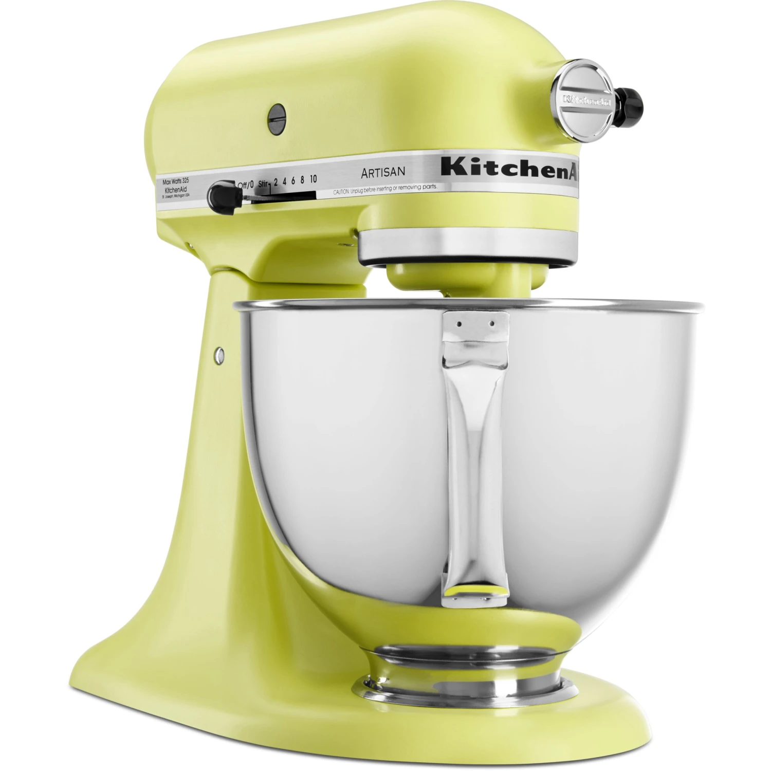 KitchenAid Artisan Series 325-Watt Tilt-Back Head Stand Mixer In Kyoto Glow 4 KitchenAid Artisan Series 325-Watt Tilt-Back Head Stand Mixer In Kyoto Glow - Image 2