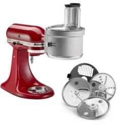 KitchenAid Food Processor Attachment -Kitchenaid ksm1fpa 2