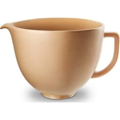 KitchenAid 5-Qt. Ceramic Bowl For Tilt-Head Stand Mixers, Fired Clay 9 KitchenAid 5-Qt. Ceramic Bowl For Tilt-Head Stand Mixers, Fired Clay -Kitchenaid ksm2cb5pfc 2