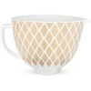 KitchenAid 5-Qt. Ceramic Bowl For Tilt-Head Stand Mixers, Gold Conifer 2 KitchenAid 5-Qt. Ceramic Bowl For Tilt-Head Stand Mixers, Gold Conifer -Kitchenaid ksm2cb5pgc
